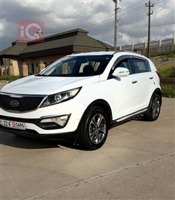 كيا سبورتاج